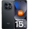 Image de Xiaomi Redmi Note 15 (512 Go, Noir, Noir, 6.77", Double SIM hybride, 5G), Téléphone portable, Noir