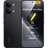 Image de Smartphone Xiaomi POCO X8 Pro Max 12Go 256Go Noir 6.83"AMOLED 1.5K 120Hz 8500mAh 100W 50MP Dimensity 9500s