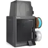 Image de Elegoo Centauri Carbon 2 Combo (256 x 256 x 256 mm), Imprimante 3D, Gris