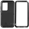 Image de Coque pour Galaxy S22 Ultra Anti-chutes Anti-Éclaboussure Love Mei Powerful Noir