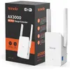 Image de TENDA Répéteur WiFi 6 MESH AX3000, Configuration Facile, port ethernet, 2*5dBi Antennas, Amplificateur WiFi. A33