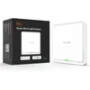 Image de TENDA Interrupteur d'éclairage sans fil 2.4Ghz, Luminaire d'éclairage à télécommande,Unipolaire, Aucun hub requis. Beli SS3
