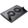 Image de Deepcool Ne iojamas kompiuteris cooler Wind Pal FS, slim, portable, highe performance, two 140mm f, Support pour notebook, Noir