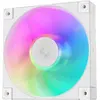 Image de Deepcool FD12 120x120x25 3in1 ARGB wh (120 mm, 3x), Ventilateur PC, Blanc