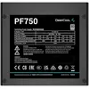 Image de Deepcool Bloc D'alimentation Pf750 750w 80 Plus
