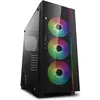 Image de Deepcool Matrexx 55 V3 ADD-RGB 3F (ATX, E-ATX, mATX, Mini-ATX), Boîtier PC, Noir