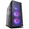 Image de Deepcool Matrexx 55 (ATX, mATX, Mini-ITX), Boîtier PC, Noir