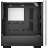 Image de Deepcool CK500 Tour midi (ATX, E-ATX, mATX, Mini-ITX), Boîtier PC, Blanc