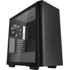 Image de Deepcool CK500 Tour midi (ATX, E-ATX, mATX, Mini-ATX), Boîtier PC, Noir