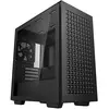 Image de Deepcool CH370 (mATX, Mini-ITX), Boîtier PC, Noir