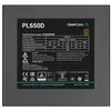 Image de DeepCool PL650D/ATX 3.1 650W/80+ Bronze/Blanc