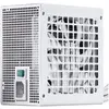 Image de Deepcool PL650D White (650 W), Alimentation PC, Noir, Blanc