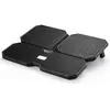 Image de Deepcool Multi Core X6, Support pour notebook, Noir