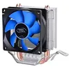 Image de Deepcool ICEEDGE MINI FS V2.0 - Refroidisseur de processeur - (pour : Socket 754, Socket 940, LGA775, Socket 939, LGA1156, AM2, AM2+, AM3, LGA1155, AM3+, FM1, FM2, LGA1150, AM4) - aluminium - 80 mm