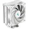 Image de Deepcool AK400 WH (155 mm), Ventirad processeur, Blanc