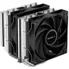 Image de Deepcool AG620 (157 mm), Ventirad processeur, Argent, Cuivre, Noir