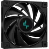 Image de Deepcool AK400 Zero Dark (155 mm), Ventirad processeur, Noir