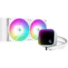 Image de Deepcool LS520 SE wh R-LS520-WHAMMM-G-1, Refroidissement liquide CPU, Blanc