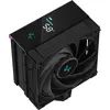 Image de Deepcool Ak400 Digital Black Heatsink (152 mm), Ventirad processeur, Noir, Multicolore