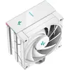 Image de Deepcool AK400 Digital WH (156 mm), Ventirad processeur, Multicolore, Blanc