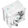 Image de Deepcool AK500S DIGITAL WH (158 mm), Ventirad processeur, Blanc