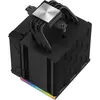 Image de Deepcool AK500 Digital (156 mm), Ventirad processeur, Noir