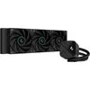 Image de Deepcool LS720 S Digital Liquid CPU Cooler Zero Dark, Refroidissement liquide CPU, Blanc