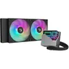Image de Kit Watercooling DeepCool LT240 ARGB Noir