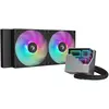 Image de Deepcool LT240 ARGB, Refroidissement liquide CPU, Noir