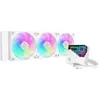 Image de Deepcool LT360 WH ARGB, Refroidissement liquide CPU, Blanc