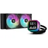 Image de Deepcool LP240, Refroidissement liquide CPU, Noir