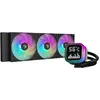 Image de Deepcool LP360, Refroidissement liquide CPU, Noir