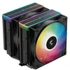 Image de Ventilateur Processeur DeepCool AG620 BK ARGB V2 120 mm Noir