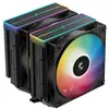 Image de Deepcool AG620 BK ARGB V2 (161 mm), Ventirad processeur, Noir
