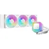 Image de Deepcool LE360 WH V2, Refroidissement liquide CPU, Blanc