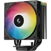 Image de Deepcool AG400 BK ARGB V2 (154 mm), Ventirad processeur, Noir