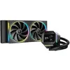Image de Deepcool LM240, Refroidissement liquide CPU, Noir