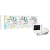 Image de Deepcool LM360, Refroidissement liquide CPU, Blanc