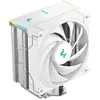 Image de Deepcool "K Cooler AK400 DIGITAL SE White" (157 mm), Ventirad processeur, Blanc