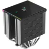 Image de Deepcool AK620 Digital SE (161 mm), Ventirad processeur, Blanc, Noir