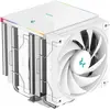 Image de Deepcool AK620 Digital SE WH (161 mm), Ventirad processeur, Blanc