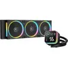 Image de Deepcool LQ360 ULTRA ARGB, Refroidissement liquide CPU, Noir