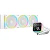 Image de Deepcool LQ360 ULTRA WH ARGB, Refroidissement liquide CPU, Blanc
