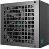 Image de Deepcool GAMERSTORM zdroj 750W PQ750G, 120mm, Pln  modulární, 80+ Gold, ATX 3.1,  erná (750 W), Alimentation PC, Noir