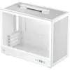 Image de Deepcool CH160 PLUS WH (mATX, Mini-ITX), Boîtier PC, Blanc