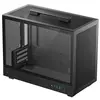Image de Deepcool CH160 Plus (mATX, Mini-ITX), Boîtier PC, Noir