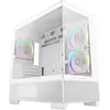 Image de Deepcool CG380 3F WH (mATX, Mini-ITX), Boîtier PC, Blanc