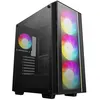 Image de Boîtier PC - DEEPCOOL - MATREXX 55 V4 C - Moyen tour - ATX - Verre trempé - ARGB - Noir
