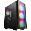 Image de Deepcool MATREXX 55 V4 (ATX, mATX, Mini-ITX), Boîtier PC, Noir