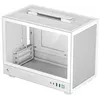 Image de Boitier PC - DEEPCOOL - CH160 - Sans alimentation - Mini tour - Format M-ITX - Blanc